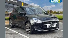 Black Used 2023 Suzuki Swift SZ-L Hatchback | £11,495 (Good price)