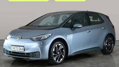 Used VW ID.3 Pure 110 kW (150 HP) 2021 Hatchback