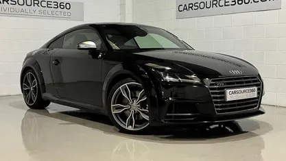 Used Audi TTS Comfort 310 HP (228 kW) 2018 Coupe