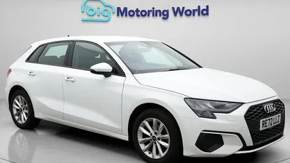 Used Audi A3 Sportback 110 HP (80 kW) 2023 Hatchback