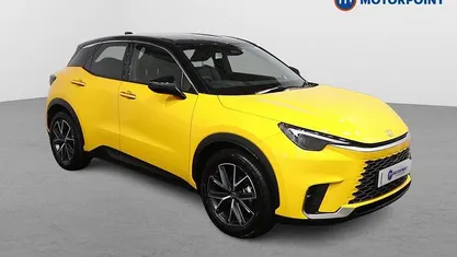 Used Lexus LBX 136 HP (100 kW) 2025 SUV