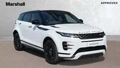 Used 2022 Land Rover Range Rover evoque R-Dynamic SUV | £25,994 (Fair price)