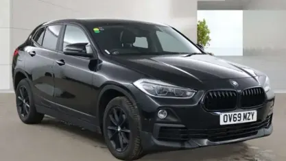Käytetty BMW X2 150 HP (110 kW) 2021 Katumaasturi
