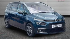 Used 2021 Citroën C4 SpaceTourer PureTech MPV | £16,995 (Fair price)