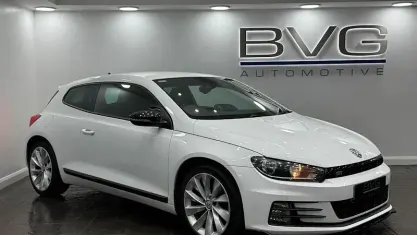 Used VW Scirocco GT 179 HP (131 kW) 2016 Silver Coupe