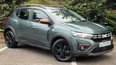 Used 2025 Dacia Sandero Extreme Hatchback | £15,881 (Good price)