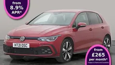 Used 2024 VW Golf VIII GTE Hatchback | £19,358 (Good price)