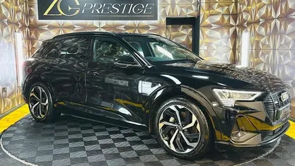 Used Audi e-tron Black Edition 230 kW (313 HP) 2022 SUV