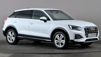 Used Audi Q2 Sport 150 HP (110 kW) 2026 SUV