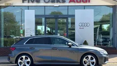 Grey Used 2023 Audi A3 S-Line Hatchback | £25,490 (Fair price)