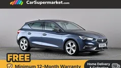 Used 2023 Seat Leon FR Hatchback | £14,797 (Fair price)