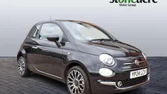 Black New 2024 Fiat 500 Hatchback | £11,995 (Good price)