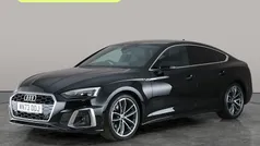 Black Used 2023 Audi A5 Sportback S-Line Hatchback | £26,513 (Fair price)
