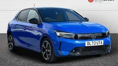 Blue Used 2023 Vauxhall Corsa S Hatchback | £13,800 (Fair price)