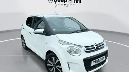 Used Citroën C1 Flair 72 HP (52 kW) 2020 Hatchback