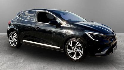 Usado Renault Clio V RS Line 90 CV (66 kW) 2023 Utilitario