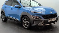 Used 2023 Hyundai Kona Premium SUV | £15,400 (Fair price)