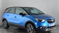 Used 2020 Vauxhall Crossland X Elite SUV | £7,900 (Good price)