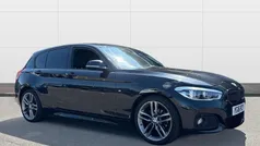 Used 2021 BMW 118 M Sport Hatchback | £9,377