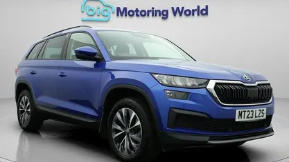 Used 2023 Skoda Kodiaq SE Drive SUV | £24,200 (Good price)