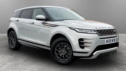 Gebraucht Land Rover Range Rover evoque R-Dynamic 203 PS (149 kW) 2020 SUV