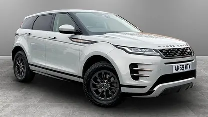 Used Land Rover Range Rover evoque R-Dynamic 203 HP (149 kW) 2020 SUV