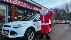 White Used 2013 Ford Kuga Titanium SUV | £4,000 (Fair price)