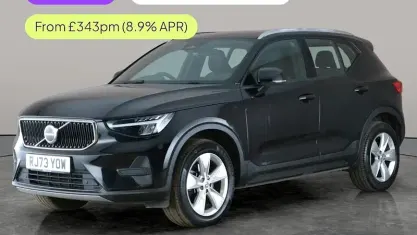 Used Volvo XC40 Core 163 HP (119 kW) 2026 SUV