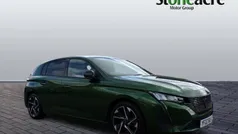 Green Used 2022 Peugeot 308 Allure Premium Hatchback | £17,999 (Fair price)