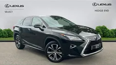 Used 2019 Lexus RX450h SUV | £28,277 (Fair price)