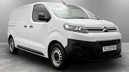 Używany Citroën Dispatch 102 KM (75 kW) 2023 Minivan