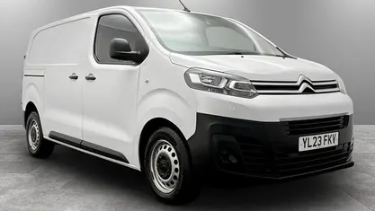 Used Citroën Dispatch 102 HP (75 kW) 2023 MPV