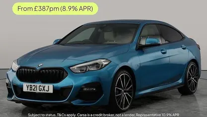 Used 2022 BMW 220 M Sport Coupe | £23,490 (Good price)