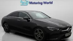 Used 2022 Mercedes CLA180 AMG Line Premium Plus Sedan | £23,025 (Good price)