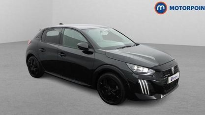 Second-hand Peugeot 208 GTi 102 CP (75 kW) 2024 Negru Hatchback