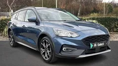 Used 2020 Ford Focus Active X Estate | £14,800 (Fair price)