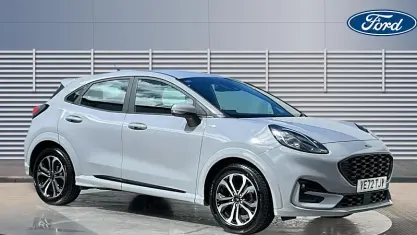Gebraucht Ford Puma ST-Line 125 PS (91 kW) 2023 Other SUV