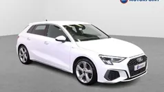 Used 2024 Audi A3 Sportback S-Line Hatchback | £21,799 (Good price)