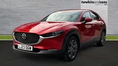 Red Used 2023 Mazda CX-30 Inclusive SUV | £17,450 (Fair price)