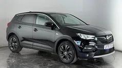 Black Used 2020 Vauxhall Grandland X S SUV | £13,900 (Fair price)