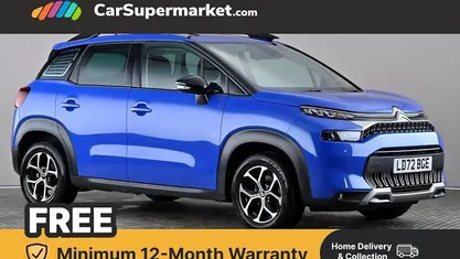 Used Citroën C3 PureTech 131 HP (96 kW) 2021 Hatchback