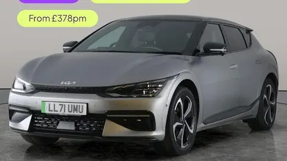Used 2024 Kia EV6 GT-Line S SUV | £24,203 (Super price)