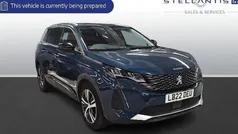 Used 2022 Peugeot 5008 Allure Premium MPV | £22,463 (Fair price)