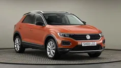 Used 2022 VW T-Roc SEL SUV | £14,800 (Super price)