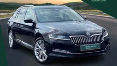 Used 2024 Skoda Superb SE L Estate | £25,645 (Fair price)