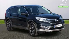 Used 2018 Honda CR-V SE Plus SUV | £12,299 (Good price)