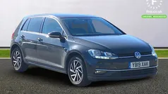 Grey Used 2019 VW Golf VII Match Hatchback | £11,999 (Fair price)