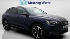 Used 2023 Audi e-tron Black Edition SUV | £25,300 (Fair price)
