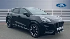 Used 2023 Ford Puma Gen-E ST-Line X Hatchback | £18,295 (Fair price)