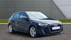 Black Used 2022 Audi A1 S-Line Hatchback | £19,995 (Fair price)